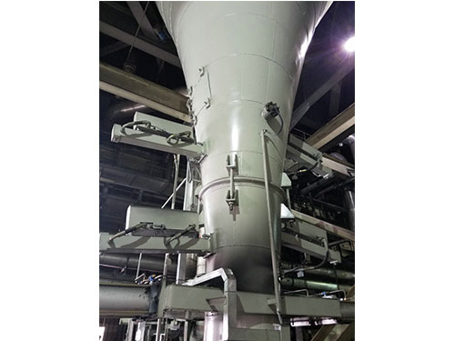 空氣錘 使用中