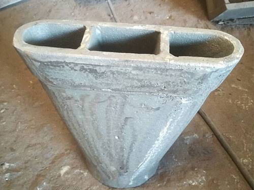 高溫耐熱鋼噴嘴